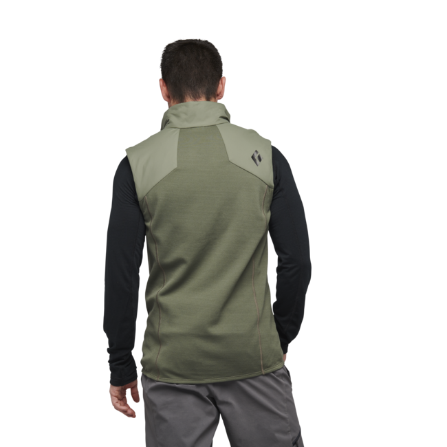 Black Diamond First Light Hybrid Vest, tundra