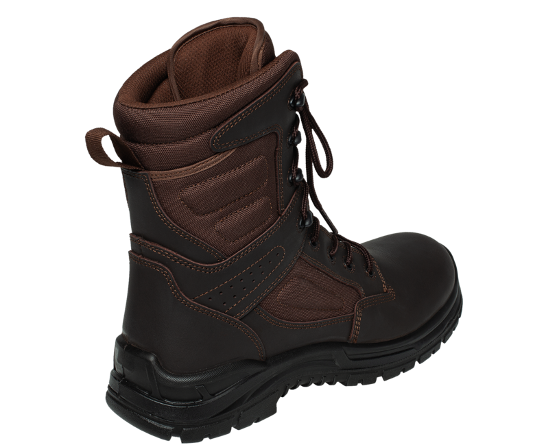 BENNON Commodore Light taktisches schuhwerk O1 NM, braun