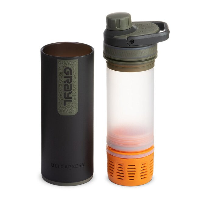 Grayl UltraPress ersatzfilter, orange
