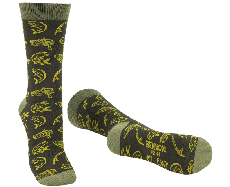 BENNON Socks BENNONKY, grün