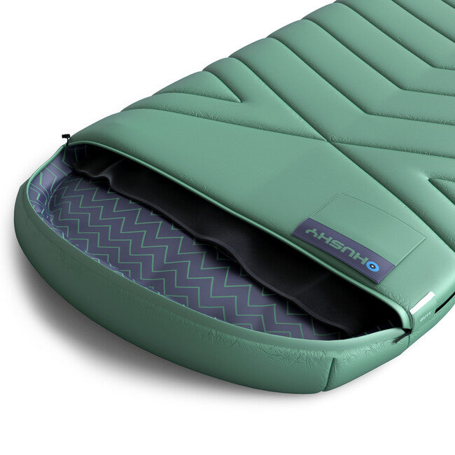 HUSKY GUTY schlafsack, mint