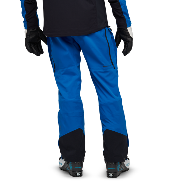 Black Diamond Dawn Patrol Hybrid-hose für männer, eisvogel