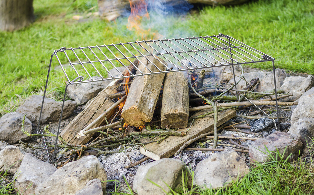 Origin Outdoors XL Klappbarer Grill