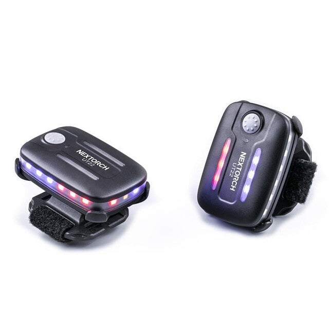 NexTorch® UT22 Multifunktionales wiederaufladbares Warnlicht