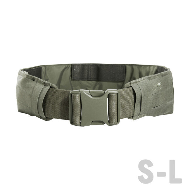 Tasmanian Tiger Warrior Belt LC IRR, stone grey olive