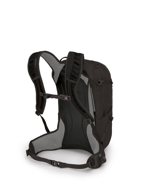 OSPREY Syncro 20 fahrrad-rucksack, schwarz