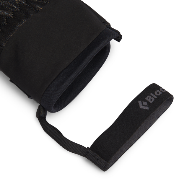 Black Diamond Spark Mitts winterhandschuhe, schwarz