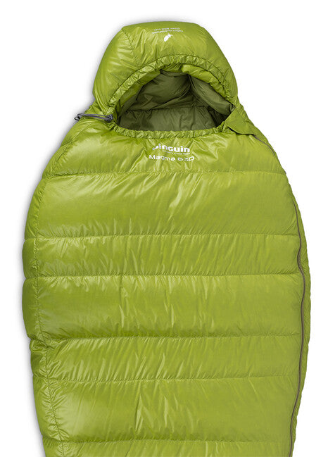 Pinguin Magma 630 Schlafsack, grün