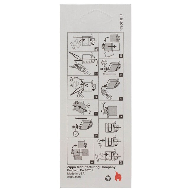 Zippo Lighter Flints