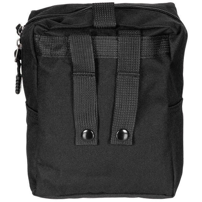 Fox Outdoor Feldflasche, ca. 1 L, titanfarben