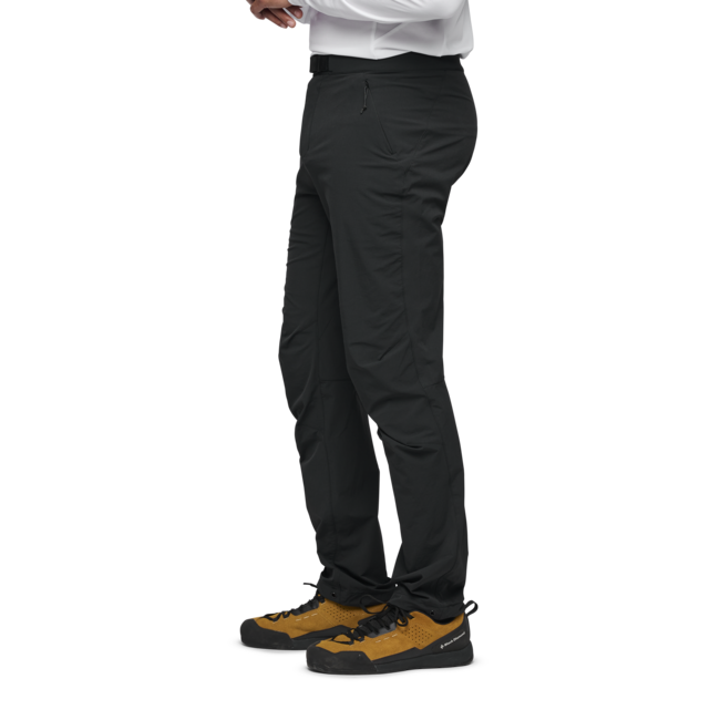 Black Diamond herren-Alpinhose, schwarz