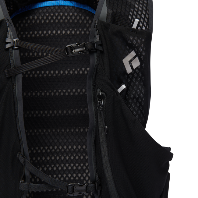 Black Diamond Distance 15 wanderrucksack, ultra blau