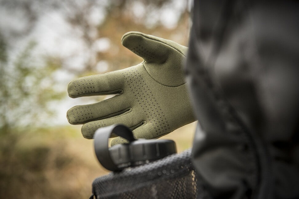 Helikon-Tex Trekker Outback handschuhe, olivgrün