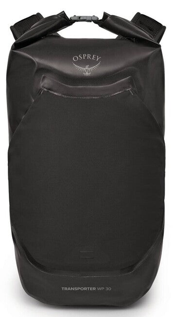 OSPREY Transporter Roll Top Waterproof 30, schwarz