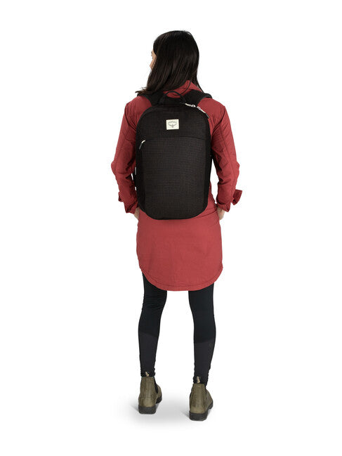OSPREY Arcane Large Day stadtrucksack, schwarz