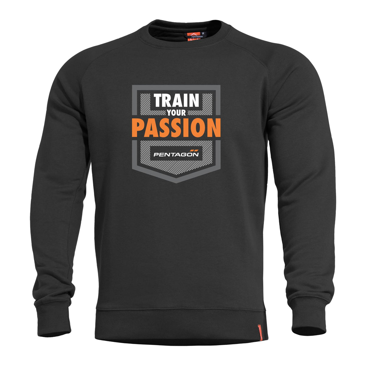 Pentagon Hawk TP Kapuzenpullover, schwarz