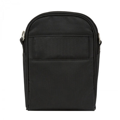 Travelon Classic Tour Umhängetasche Anti-Diebstahl schwarz