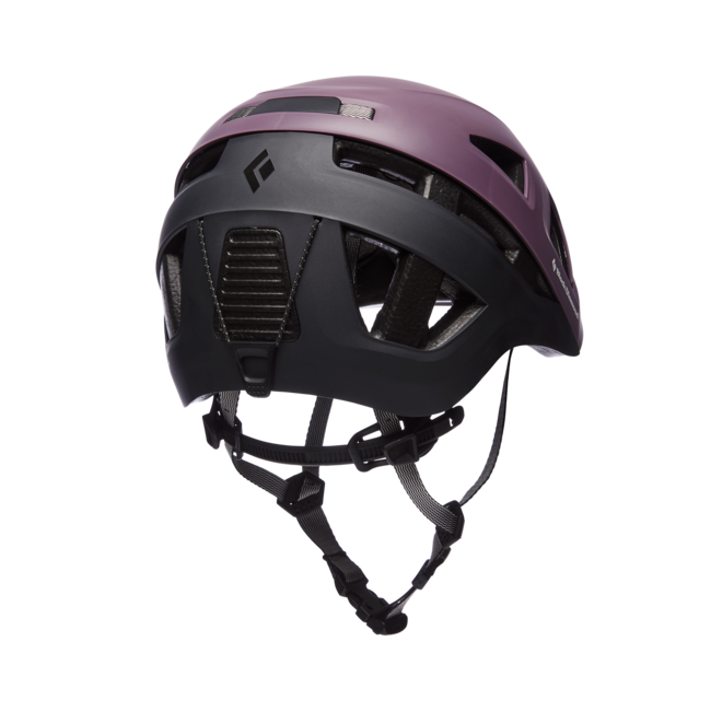 Black Diamond Capitan Kletterhelm, Maulbeere-schwarz