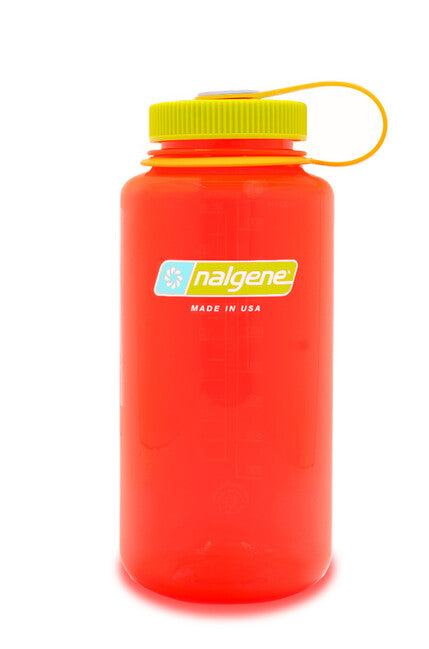 Nalgene WM Sustain Trinkflasche 1 L Granatapfel