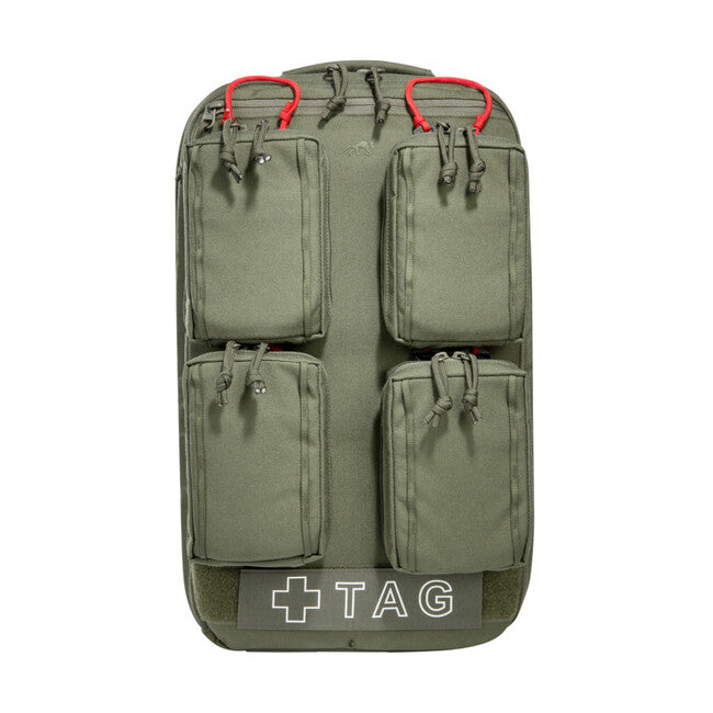 Tasmanian Tiger Medic Mascal Pack Erste-Hilfe-Rucksack oliv 19L