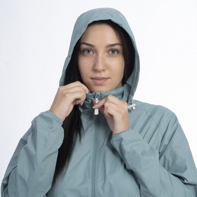 Pentagon Damen-Jacke Cloudburst Packable, mint