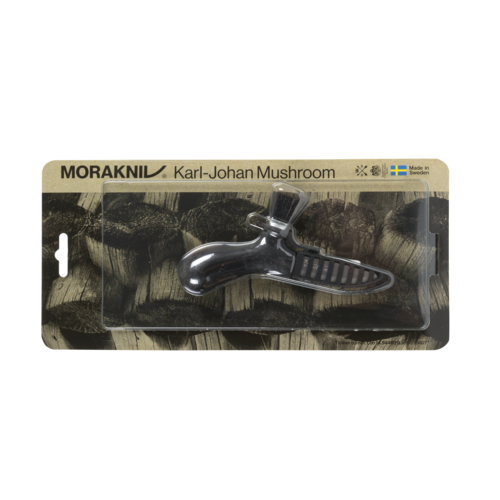 Morakniv Karl Johan Pilzmesser, rot