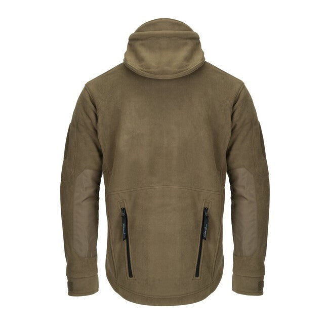 Helikon-Tex PATRIOT sweatshirt - double fleece - PL Woodland