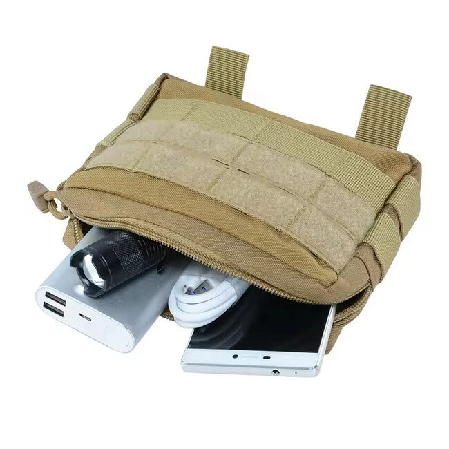 DRAGOWA TACTICAL tasche India, schwarz