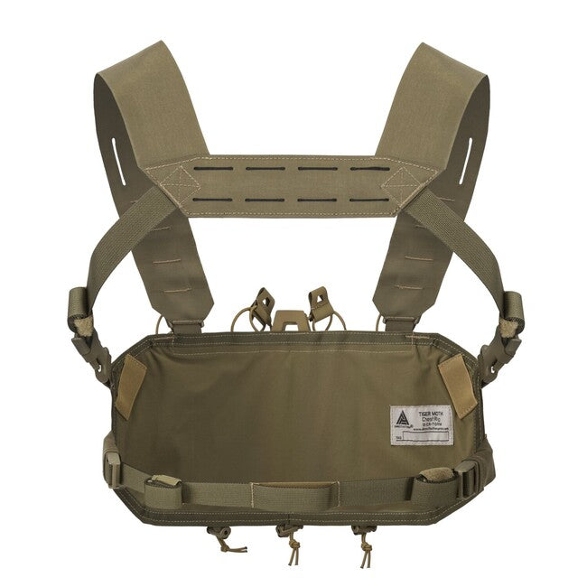 Direct Action® TIGER MOTH hrudný nosič - Cordura - Ranger Green