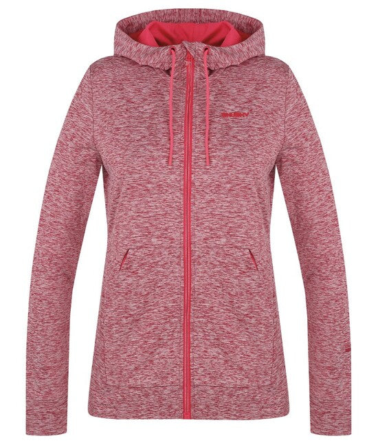 HUSKY Alony kapuzenpulli, magenta