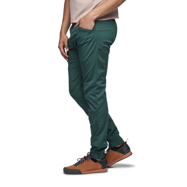 Black Diamond Notion herrenhose, deep forest