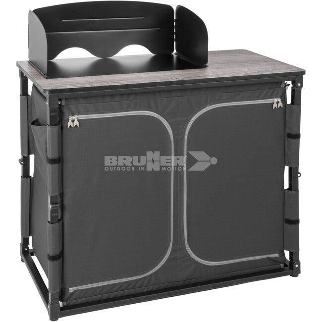 Brunner Tragbarer Mehrzweckschrank ELUTOP DAILY CT