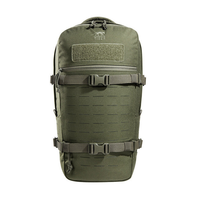 Tasmanian Tiger Modular Daypack L, oliv 18L