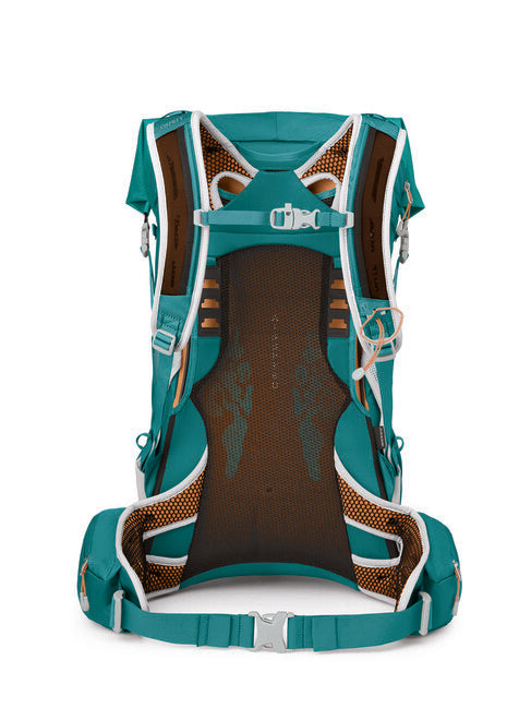 OSPREY Downburst 34 Womens, escapade green