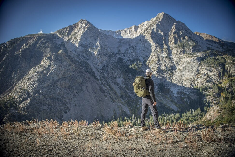 Helikon-Tex Summit rucksack - olive grün