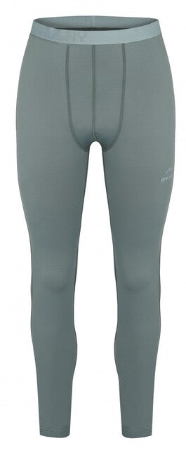 HUSKY Tyme herren thermohose, verblasstes Grün