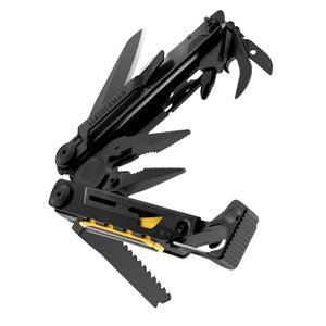 Leatherman Multitool SIGNAL schwarz