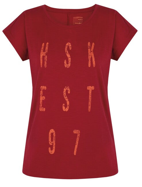 HUSKY Tingl L damen funktions-, magenta
