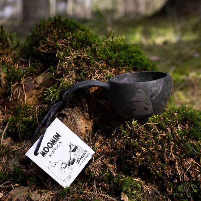 KUPILKA 12 The Groke Kinder- hrncek, schwarz