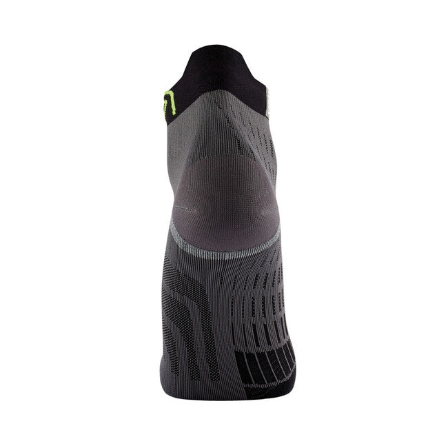 Sidas T-Free Run socken, grau/schwarz