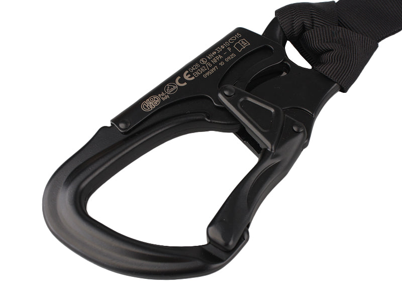 Emersongear Yates Navy SEAL Lifesling, schwarz