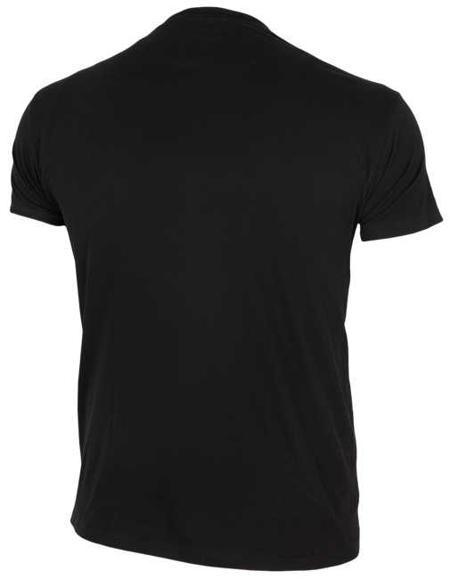 BENNON T-Shirt PREDATOR, schwarz