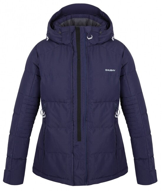 HUSKY Norel gefütterte winterjacke, dunkelblau