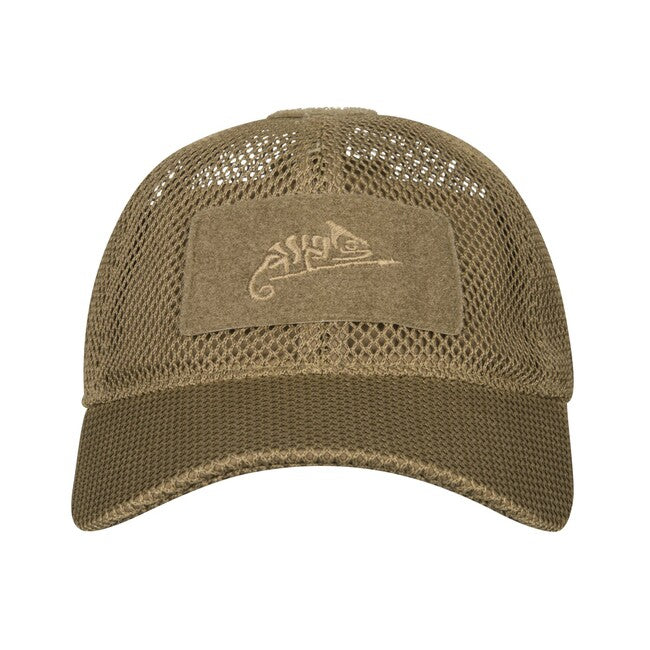 Helikon Mesh taktisches Baseballcap Netz, coyote