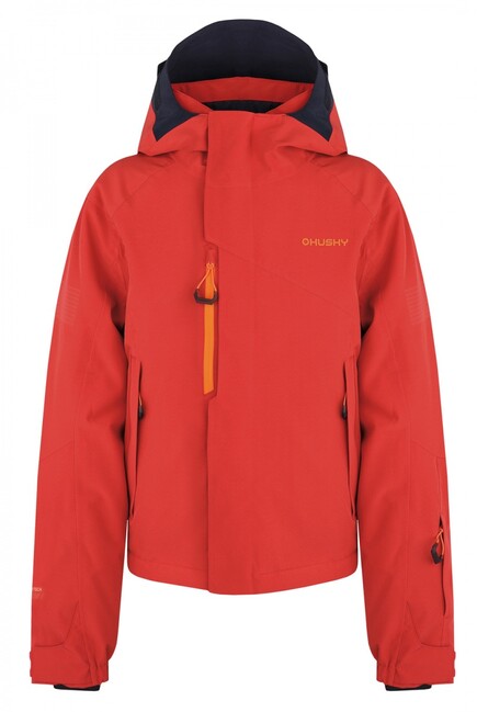 HUSKY Gonzal kinder skijacke, rot