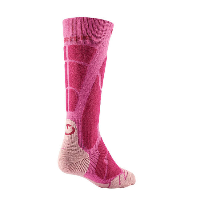 Therm-ic kinder-Skisocken rosa