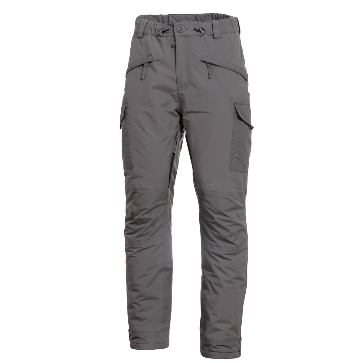 Pentagon HCP Hose, Cinder grey