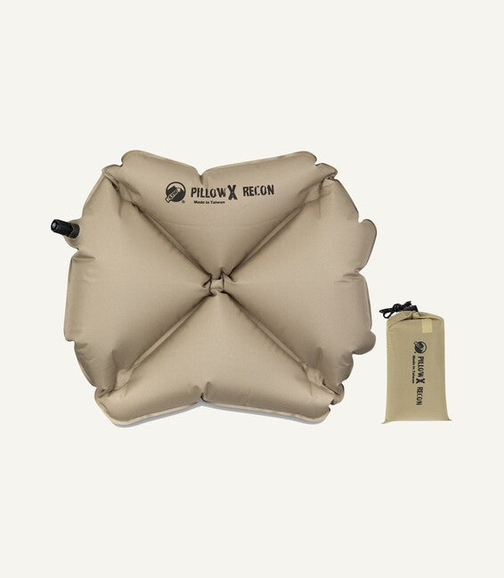 Klymit Pillow X, aufklärung