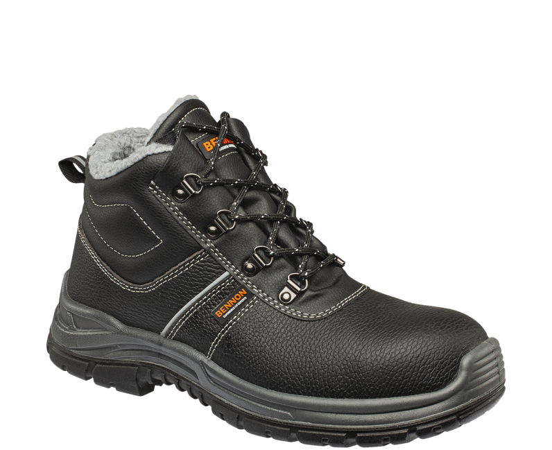 BENNON Basic S3 Winter High Work Boots