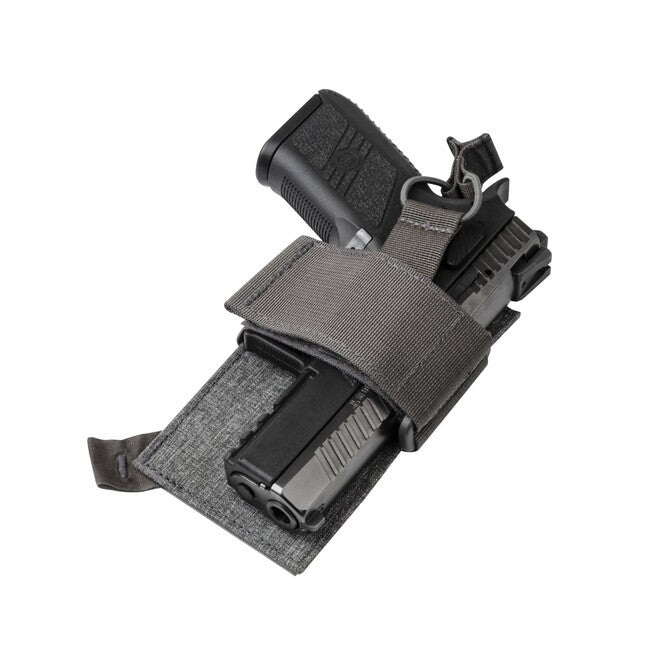 Helikon-Tex Insert- Nylon Pistolenhalter - Melange Blau